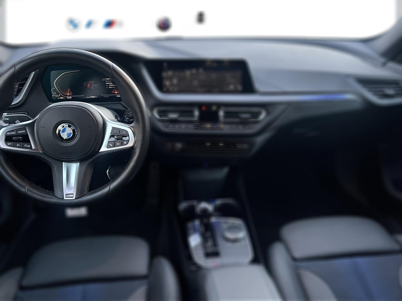 BMW 218 Gran Coupé M Sport DKG Navi LED PDC SHZ