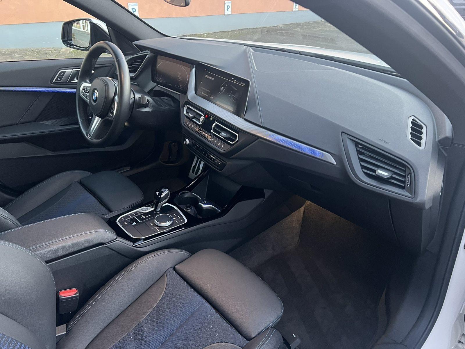 BMW 218 Gran Coupé M Sport DKG Navi LED PDC SHZ