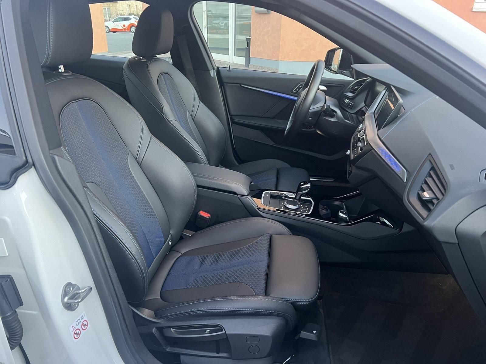 BMW 218 Gran Coupé M Sport DKG Navi LED PDC SHZ