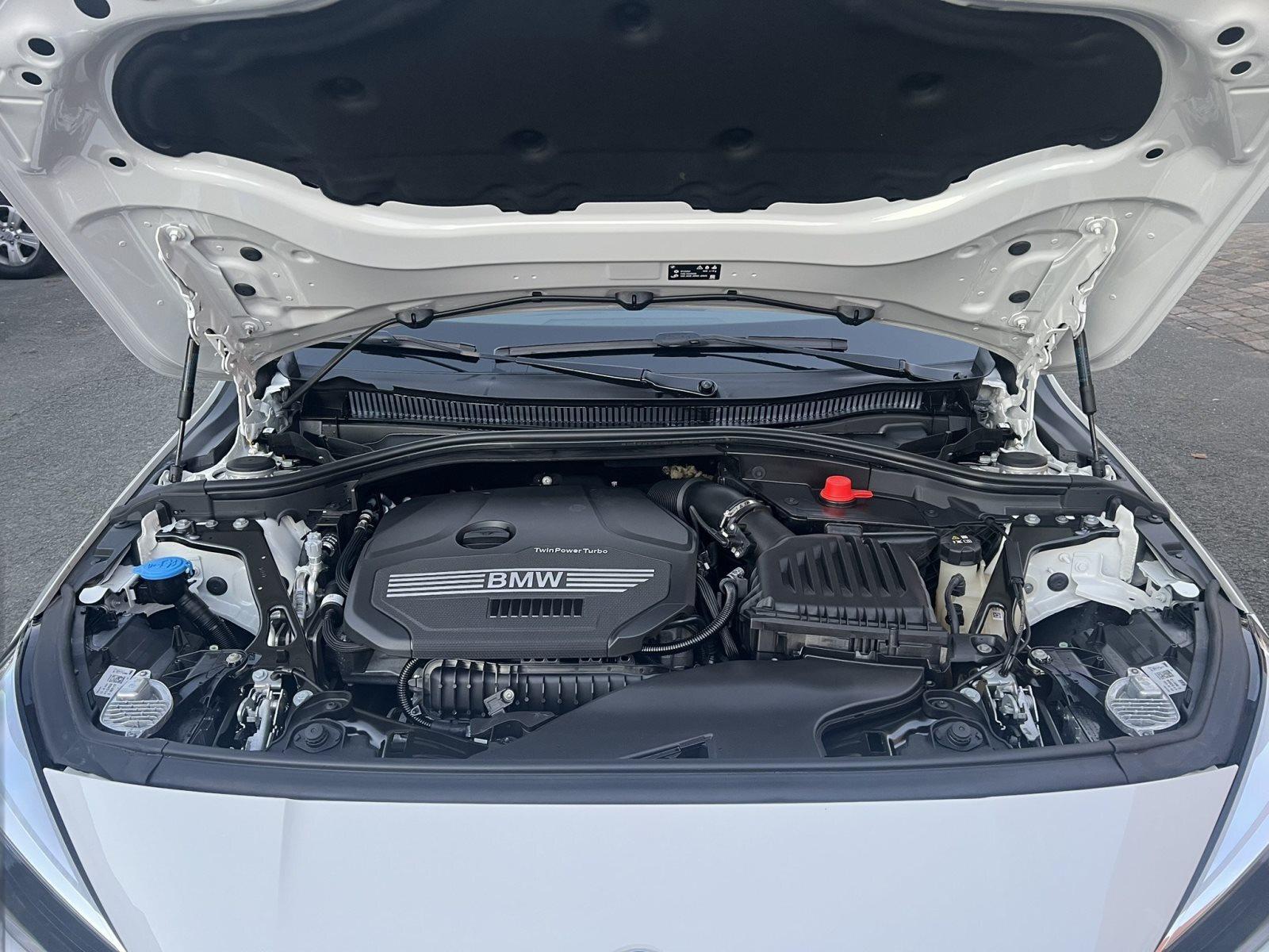 BMW 218 Gran Coupé M Sport DKG Navi LED PDC SHZ