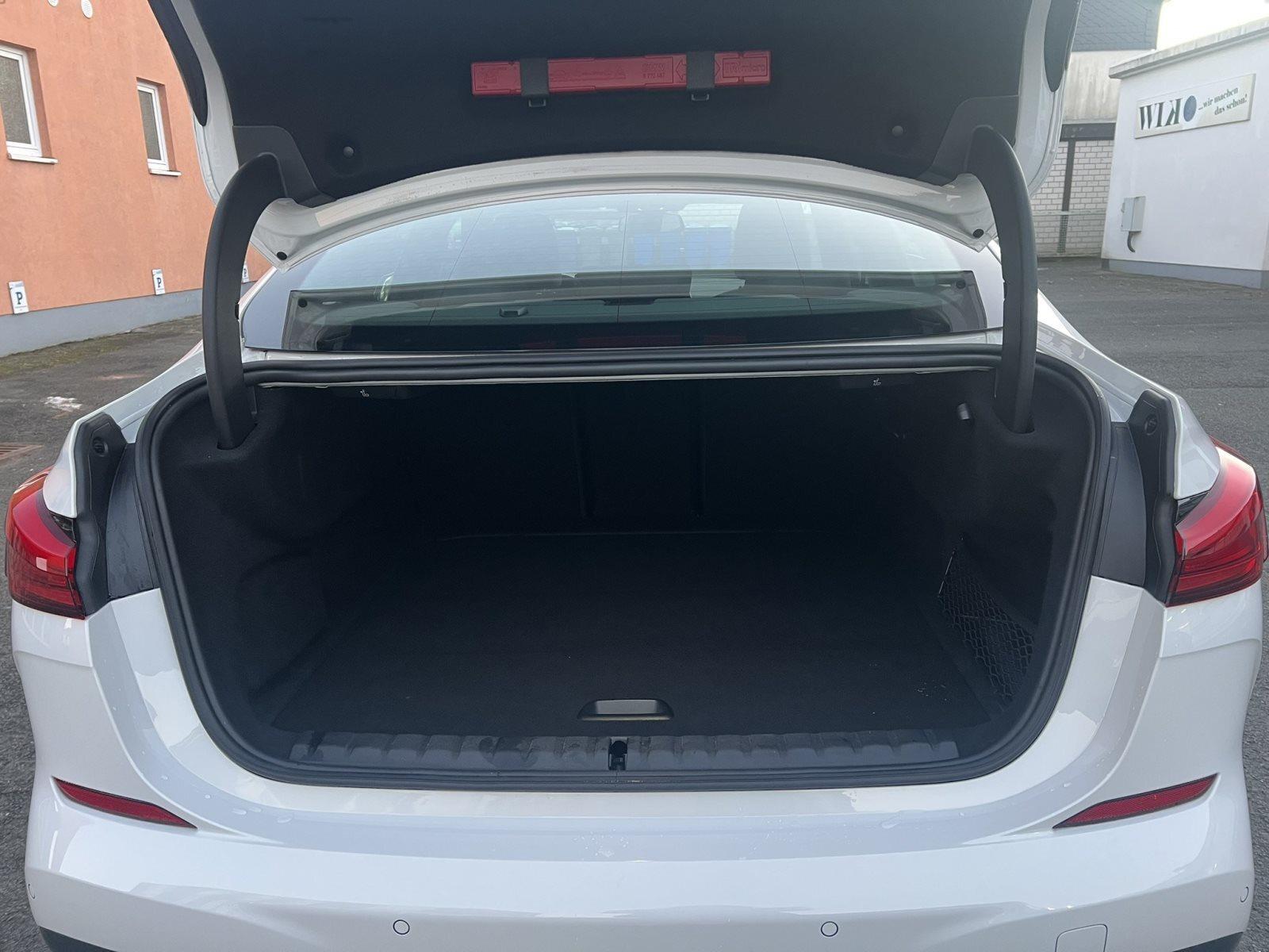 BMW 218 Gran Coupé M Sport DKG Navi LED PDC SHZ