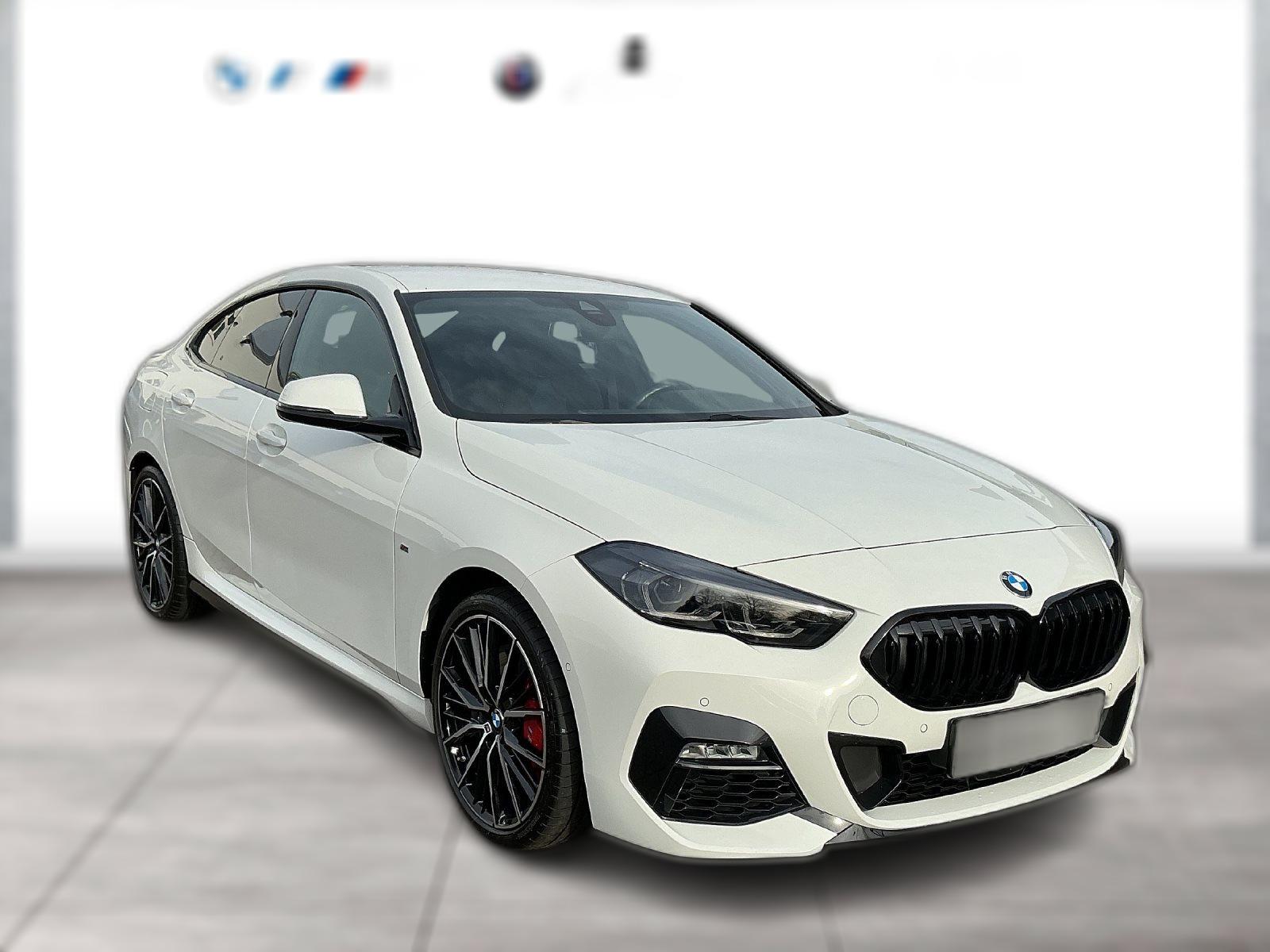 BMW 220 GRAN COUPÉ M SPORT PRO LC PROF HUD HIFI HK DAB WLAN