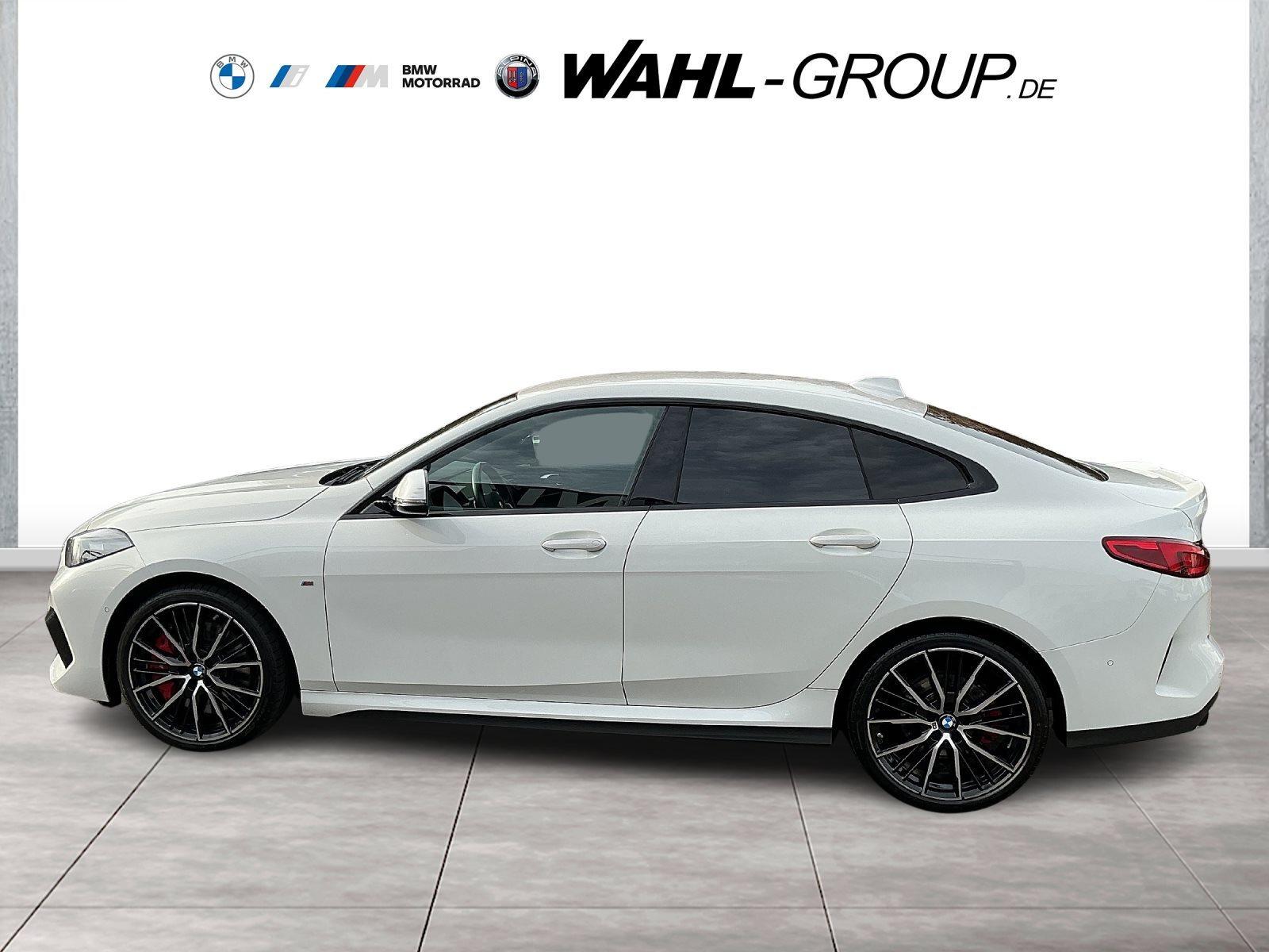 BMW 220 GRAN COUPÉ M SPORT PRO LC PROF HUD HIFI HK DAB WLAN