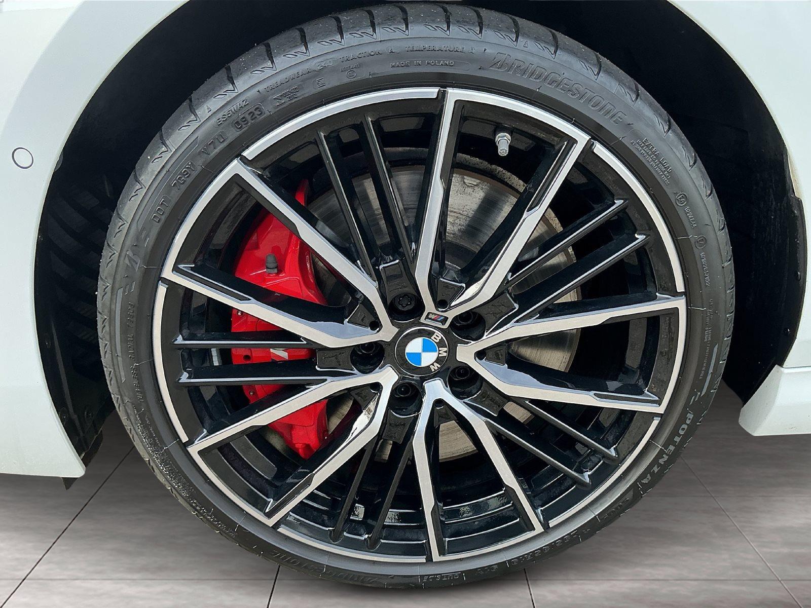 BMW 220 GRAN COUPÉ M SPORT PRO LC PROF HUD HIFI HK DAB WLAN