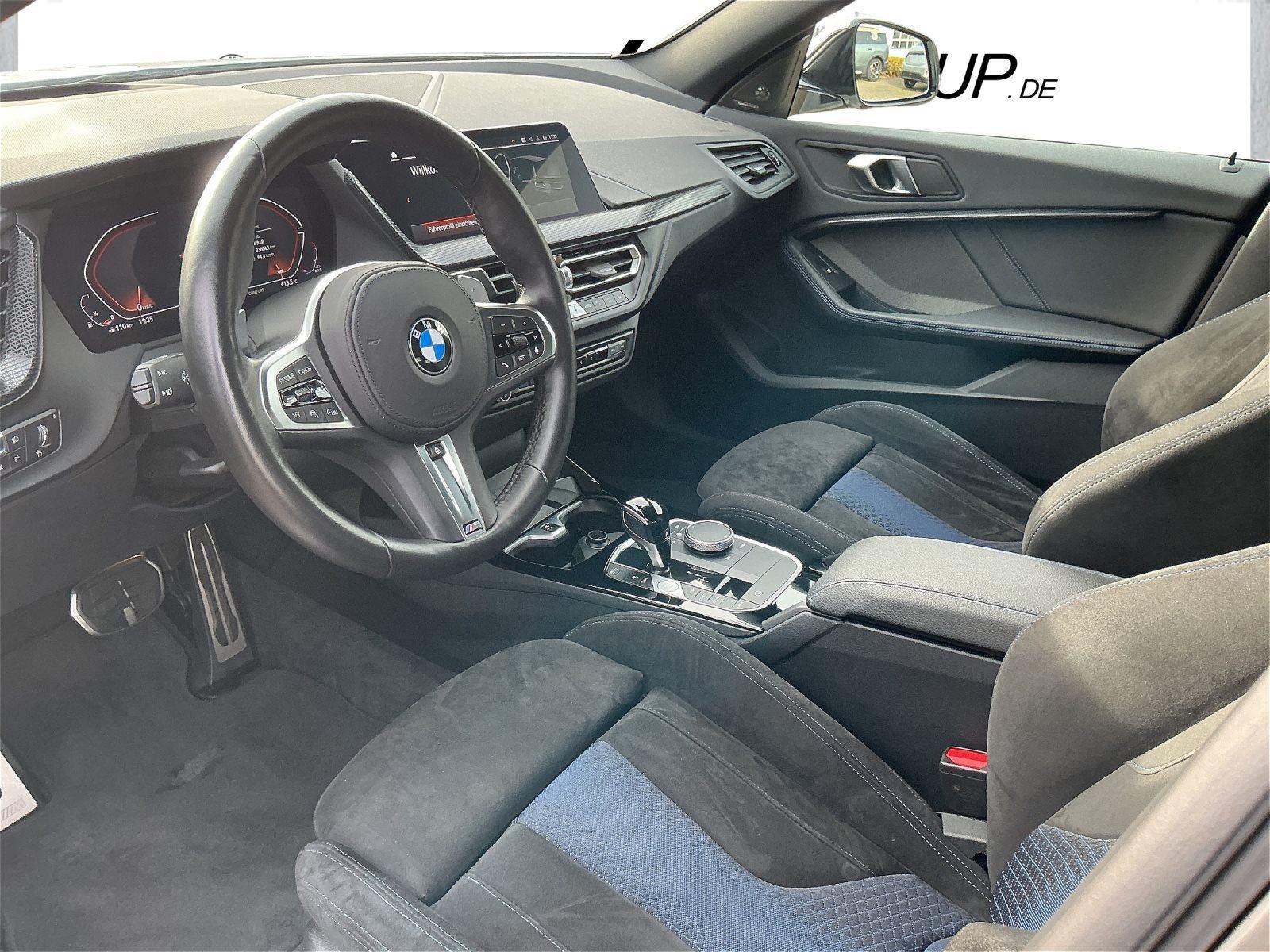BMW 220 GRAN COUPÉ M SPORT PRO LC PROF HUD HIFI HK DAB WLAN