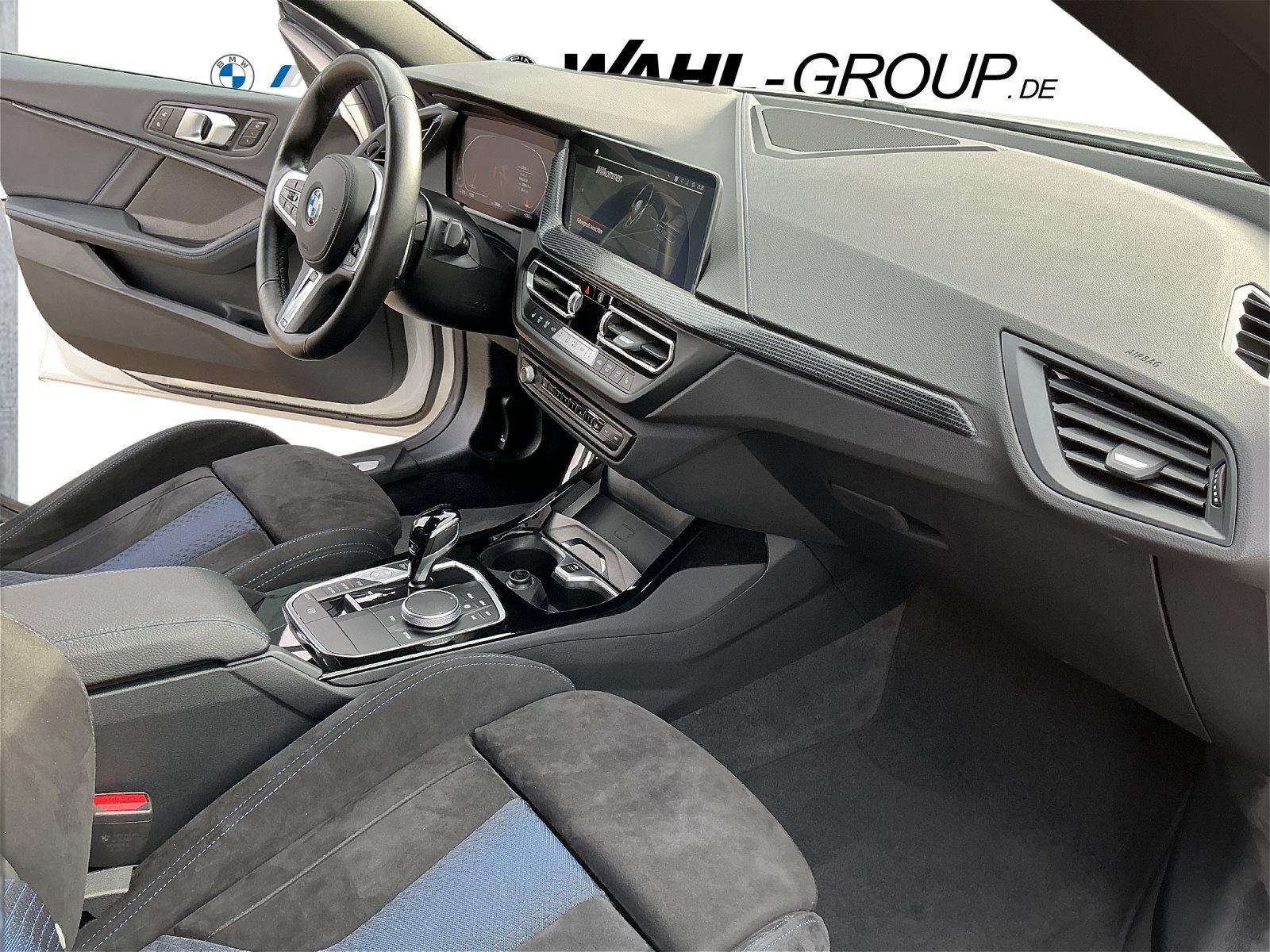 BMW 220 GRAN COUPÉ M SPORT PRO LC PROF HUD HIFI HK DAB WLAN