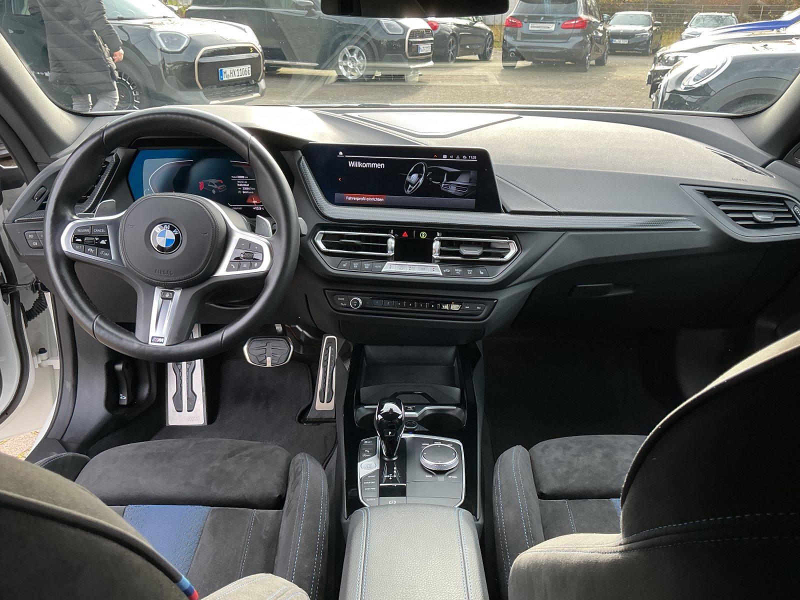 BMW 220 GRAN COUPÉ M SPORT PRO LC PROF HUD HIFI HK DAB WLAN