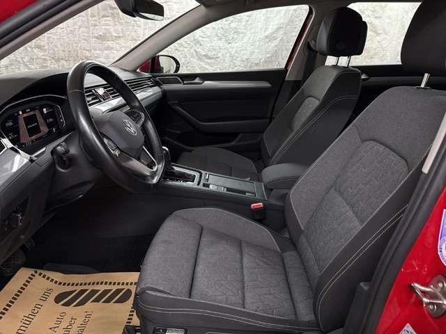 Volkswagen Passat 2.0TDI Business LED NAVI KAMERA VIRTUAL