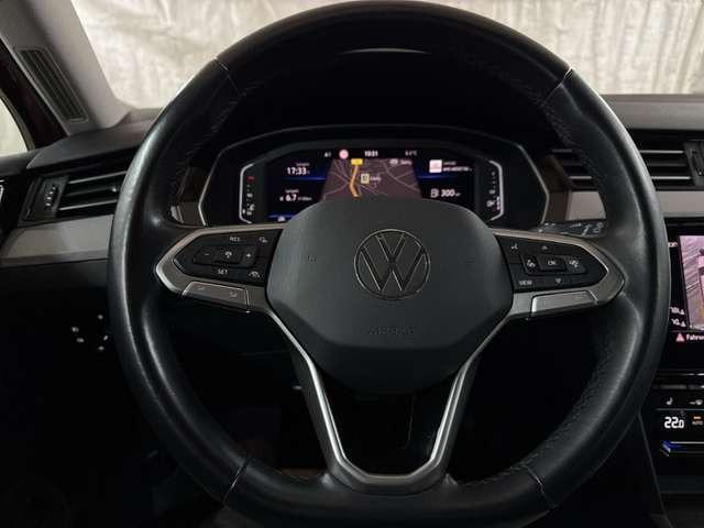 Volkswagen Passat 2.0TDI Business LED NAVI KAMERA VIRTUAL
