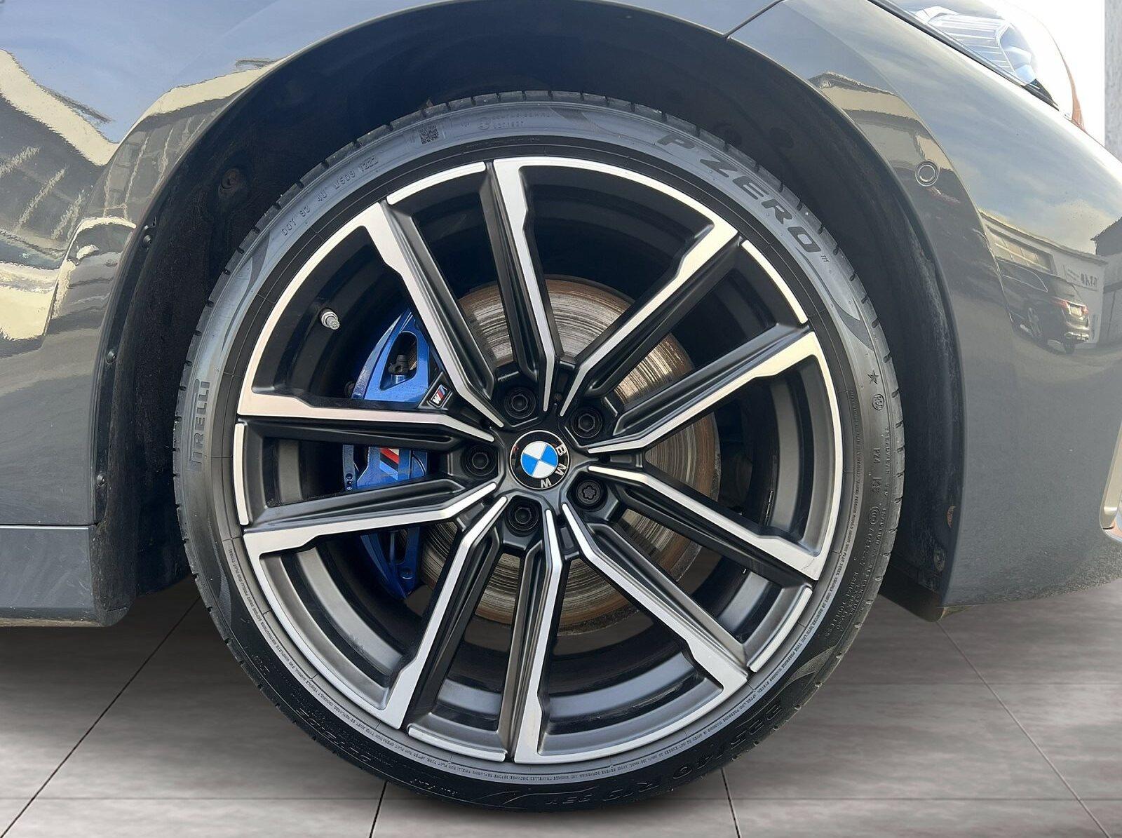 BMW M440i Cabrio HeadUp AHK HarmanKardon Innovation Laser