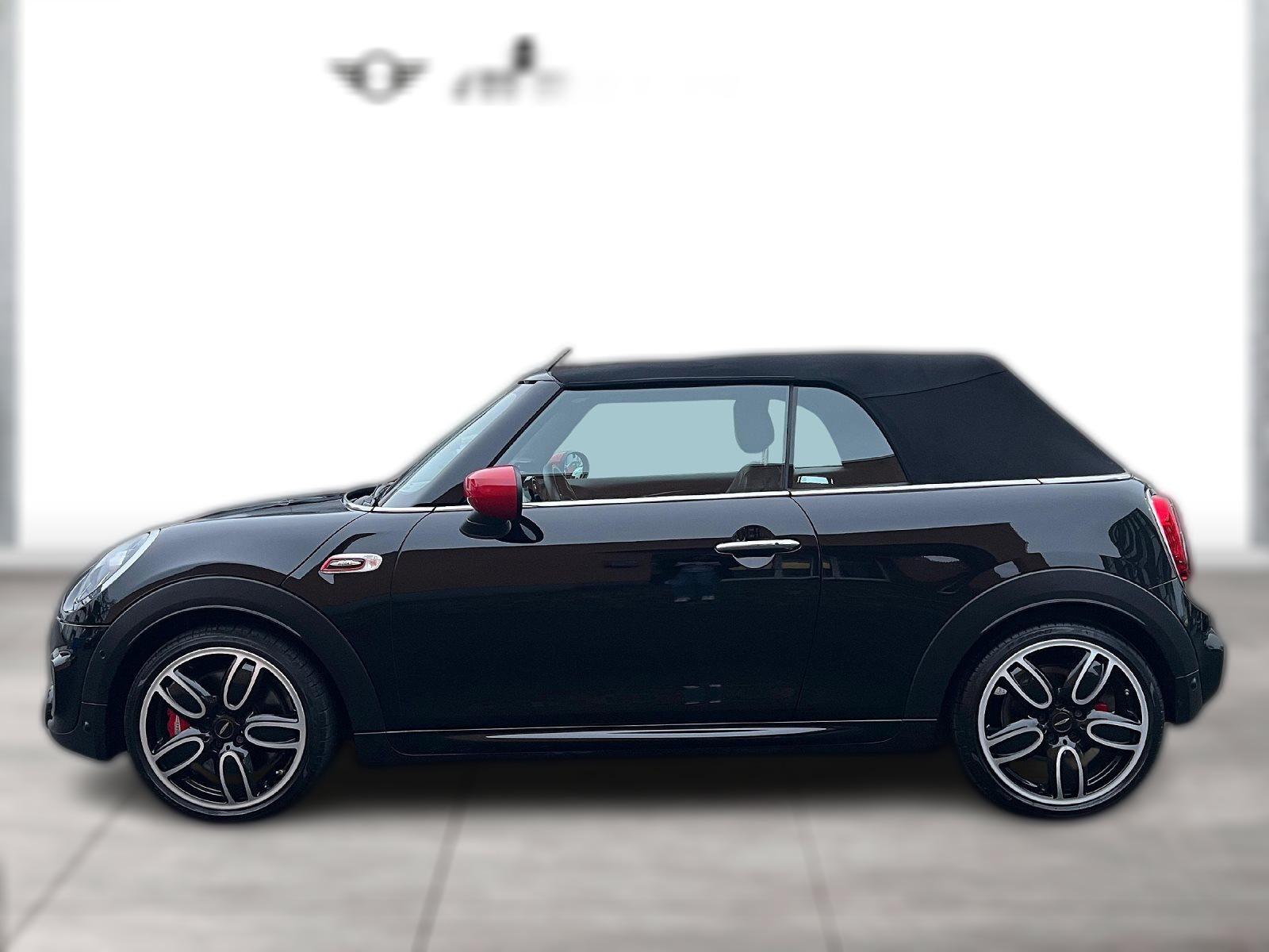MINI John Cooper Works HeadUp HarmanKardon Yours DrivingAss LED Navi