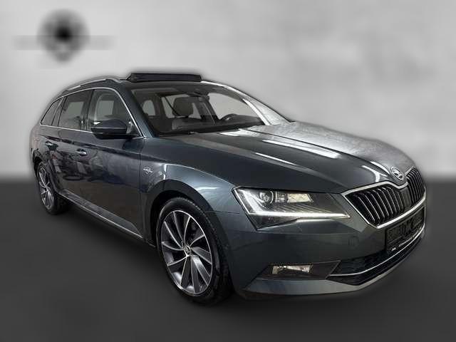 Skoda Superb 2.0TSI 4x4 L&K NAVI STHZ ACC DCC CAM AHK