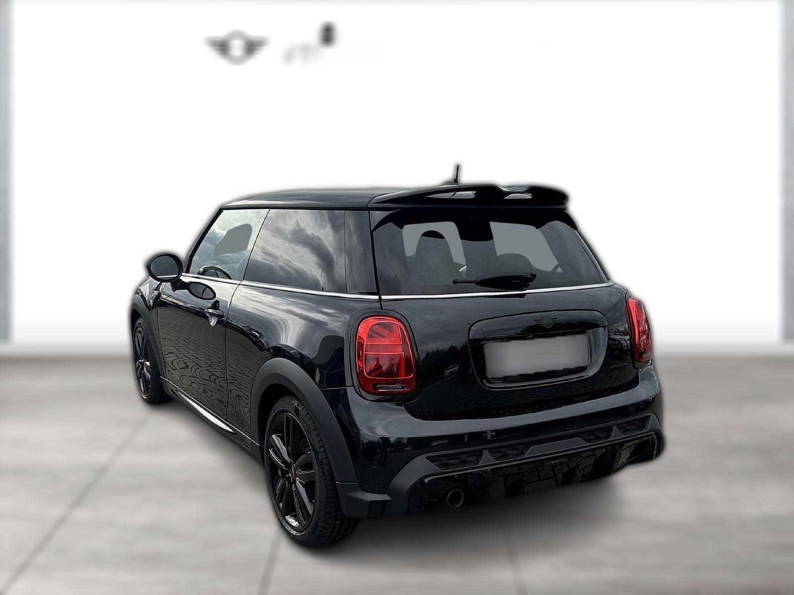 MINI Cooper 3-TÜRER JCW TRIM DKG JCW AERO-KIT NAVI LED RFK KOMFORTZG DAB