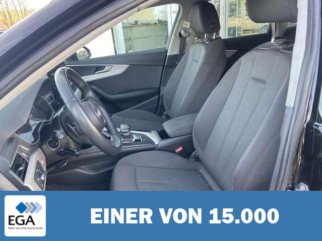 Audi A4 Avant 35 2.0 TFSI S-tronic 17