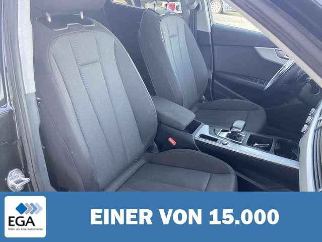 Audi A4 Avant 35 2.0 TFSI S-tronic 17