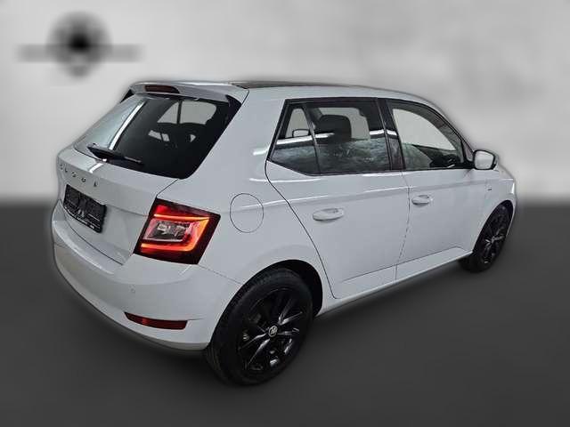 Skoda Fabia 1.0 TSI Drive LED NAVI Sitzh. ACC CarPlay