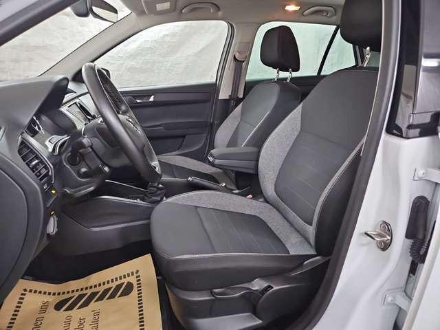 Skoda Fabia 1.0 TSI Drive LED NAVI Sitzh. ACC CarPlay