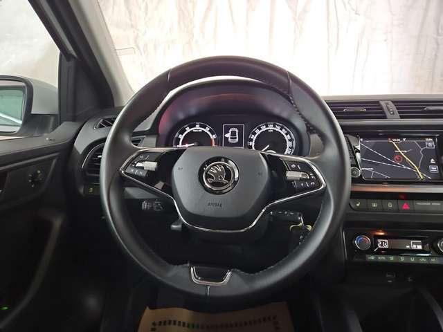 Skoda Fabia 1.0 TSI Drive LED NAVI Sitzh. ACC CarPlay