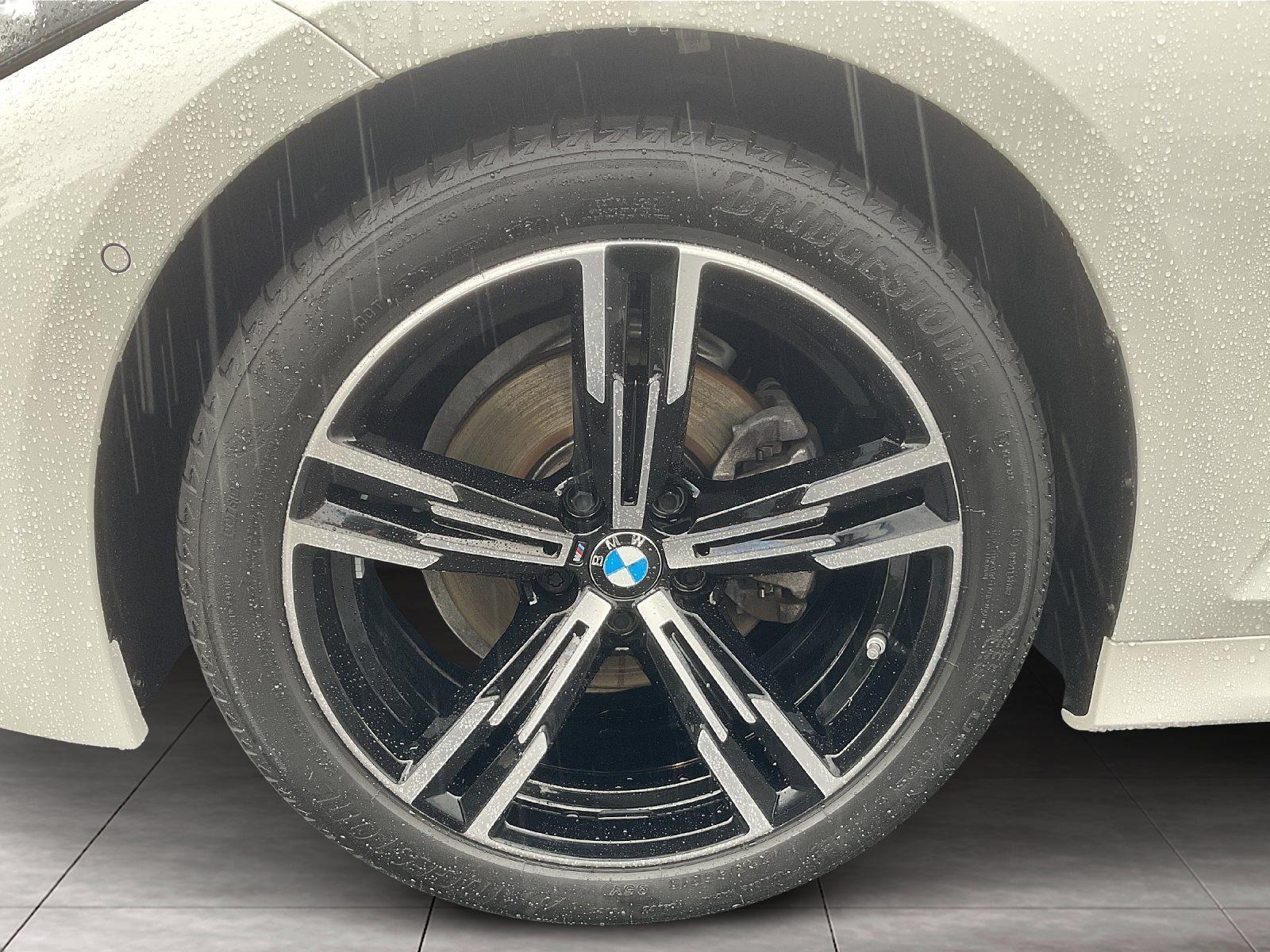 BMW 320 TOURING M SPORT LC PROF AHK LEDER ALARM GRA KOMFORTZG DAB