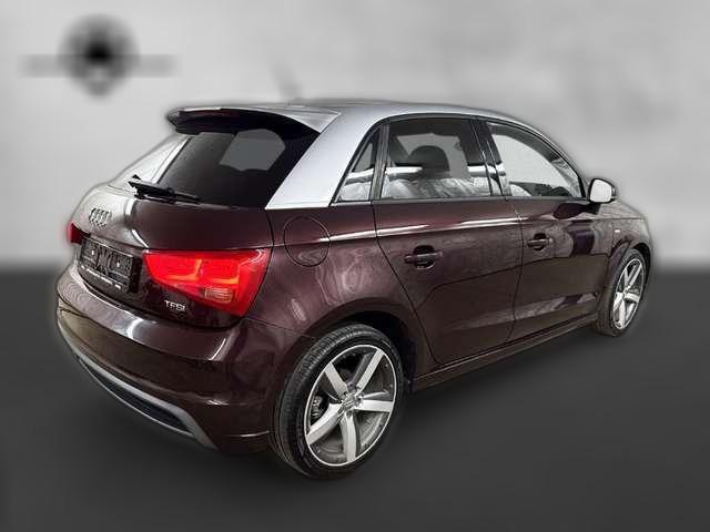 Audi A1 S line edition Sportback 1.4 TFSI Xenon Plus