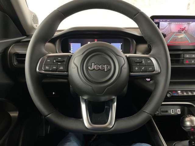 Jeep Avenger 1.2 GSE LED NAVI KAMERA DAB el.Heckklappe