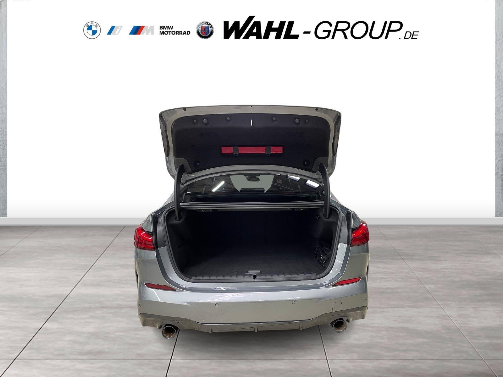 BMW 220 GRAN COUPE HEAD-UP H&K HIFI LED ALU 19