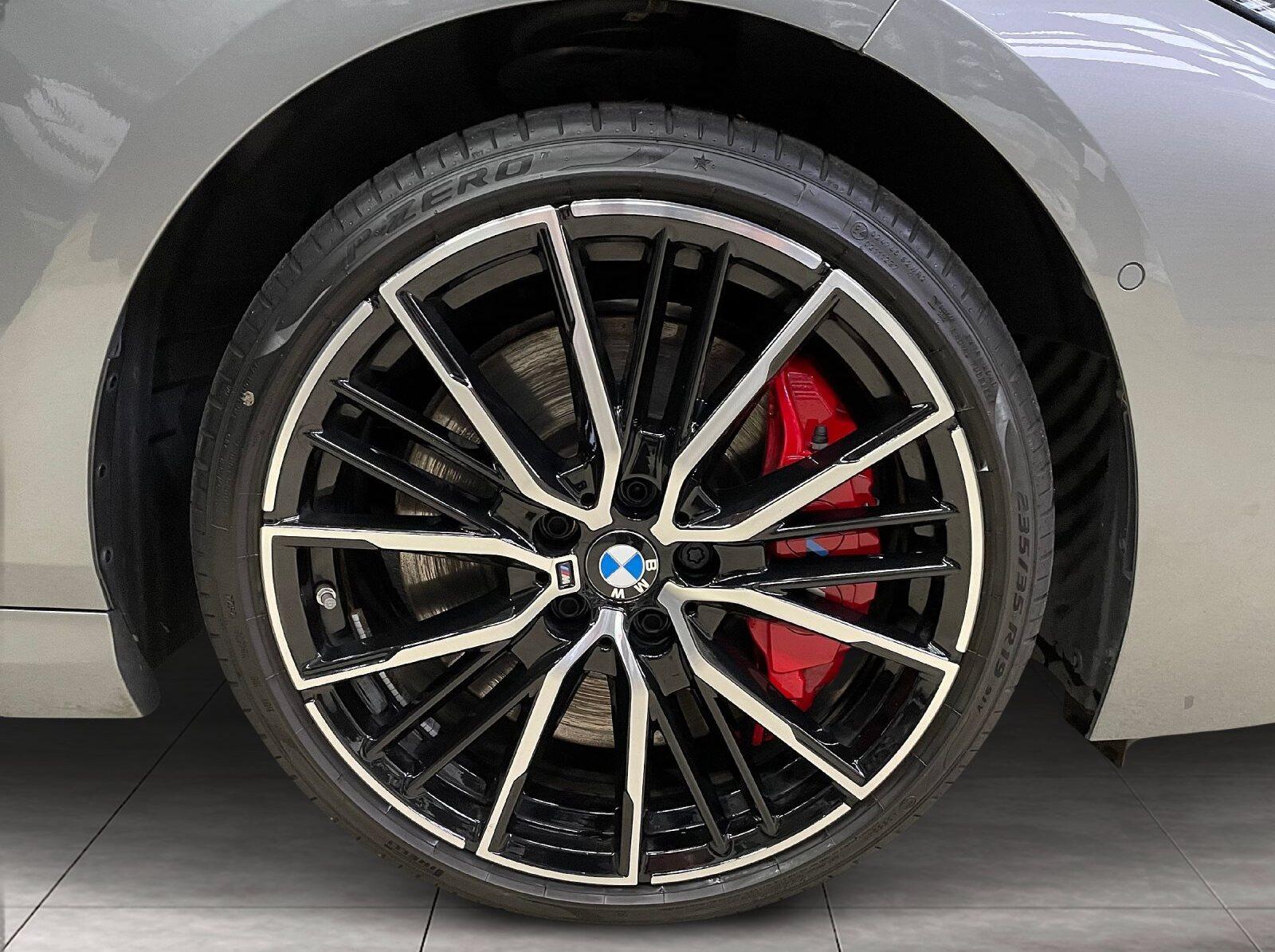 BMW 220 GRAN COUPE HEAD-UP H&K HIFI LED ALU 19