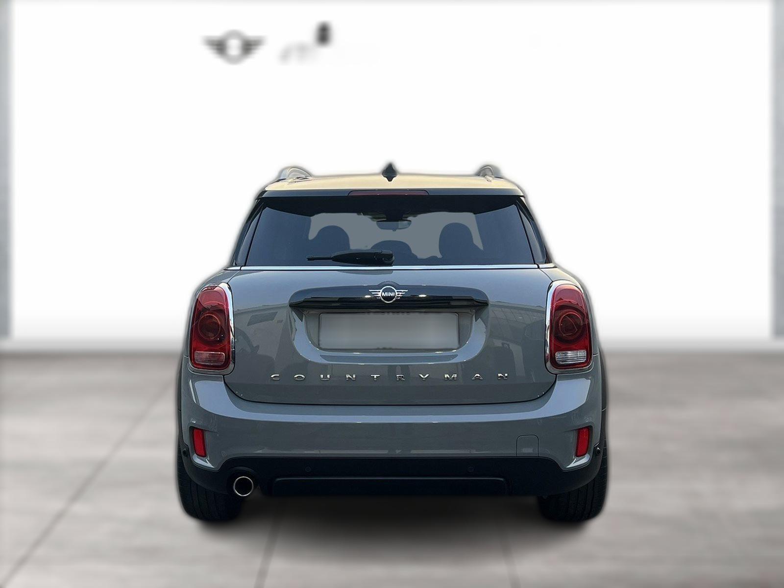 MINI Cooper D ALL4 Chili LED Navi Sport