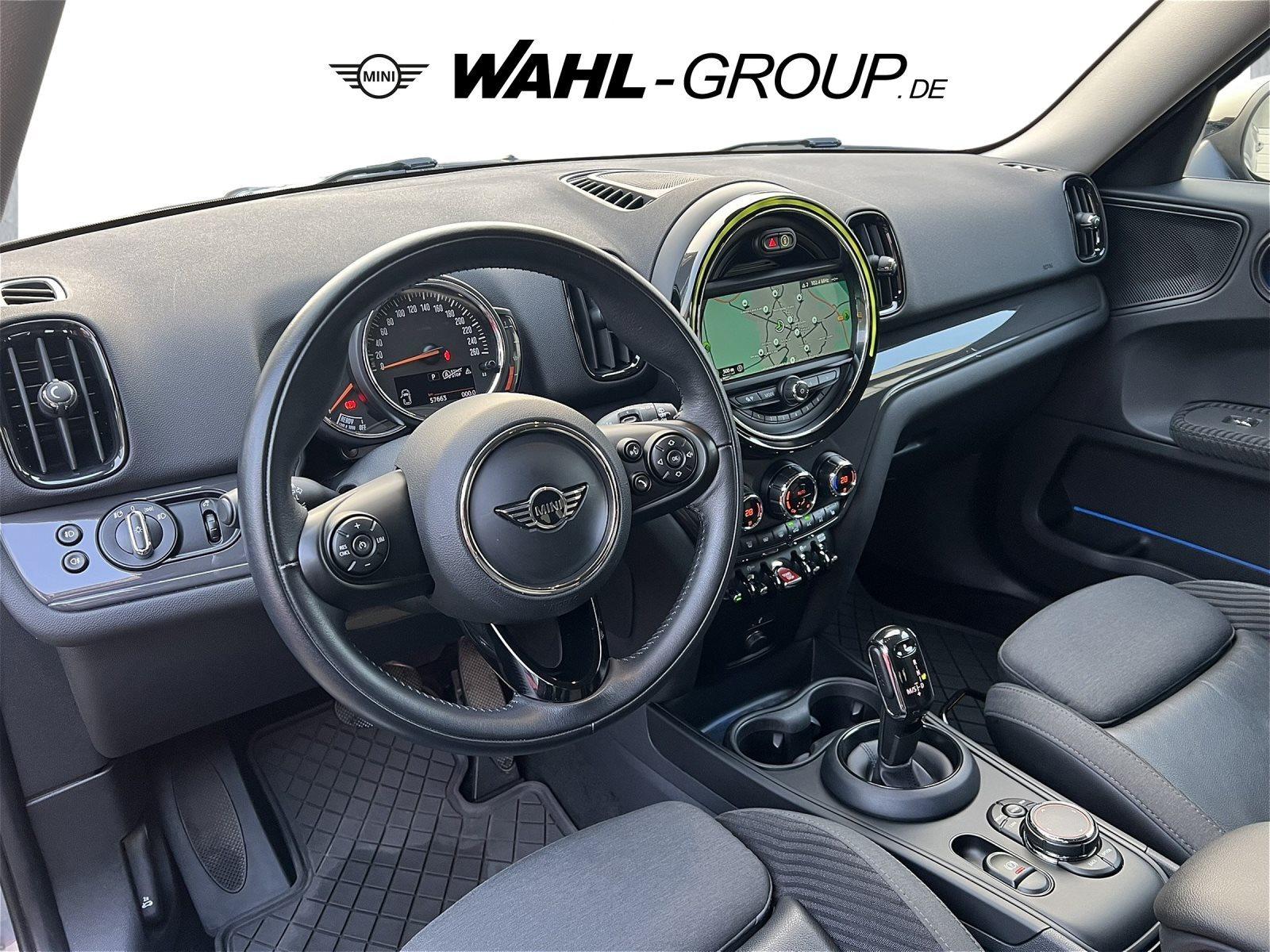 MINI Cooper D ALL4 Chili LED Navi Sport