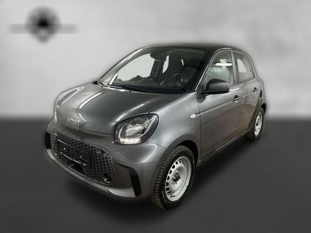 Smart ForFour EQ ELEKTRO Sitzheizung