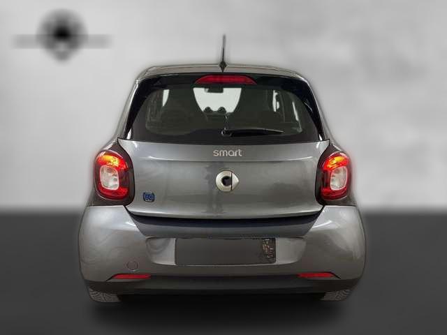 Smart ForFour EQ ELEKTRO Sitzheizung