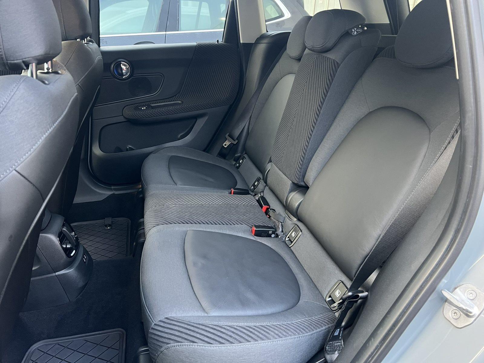 MINI Cooper D ALL4 Chili LED Navi Sport