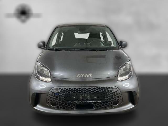 Smart ForFour EQ ELEKTRO Sitzheizung