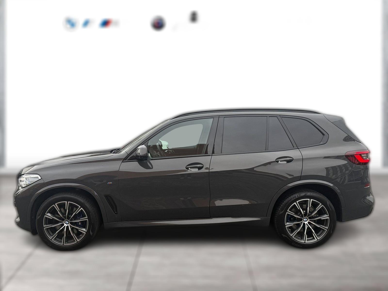 BMW X5 M Sport Standhzg AHK Panorama HeadUp Laser