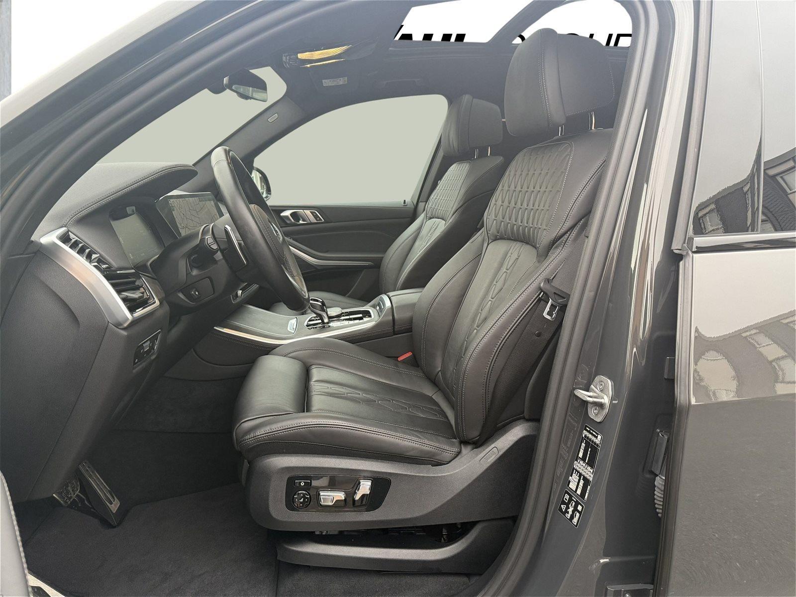 BMW X5 M Sport Standhzg AHK Panorama HeadUp Laser