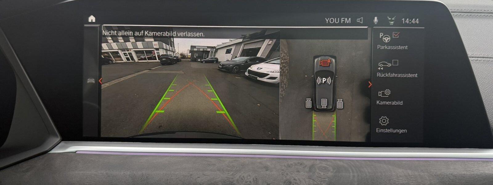 BMW X5 M Sport Standhzg AHK Panorama HeadUp Laser