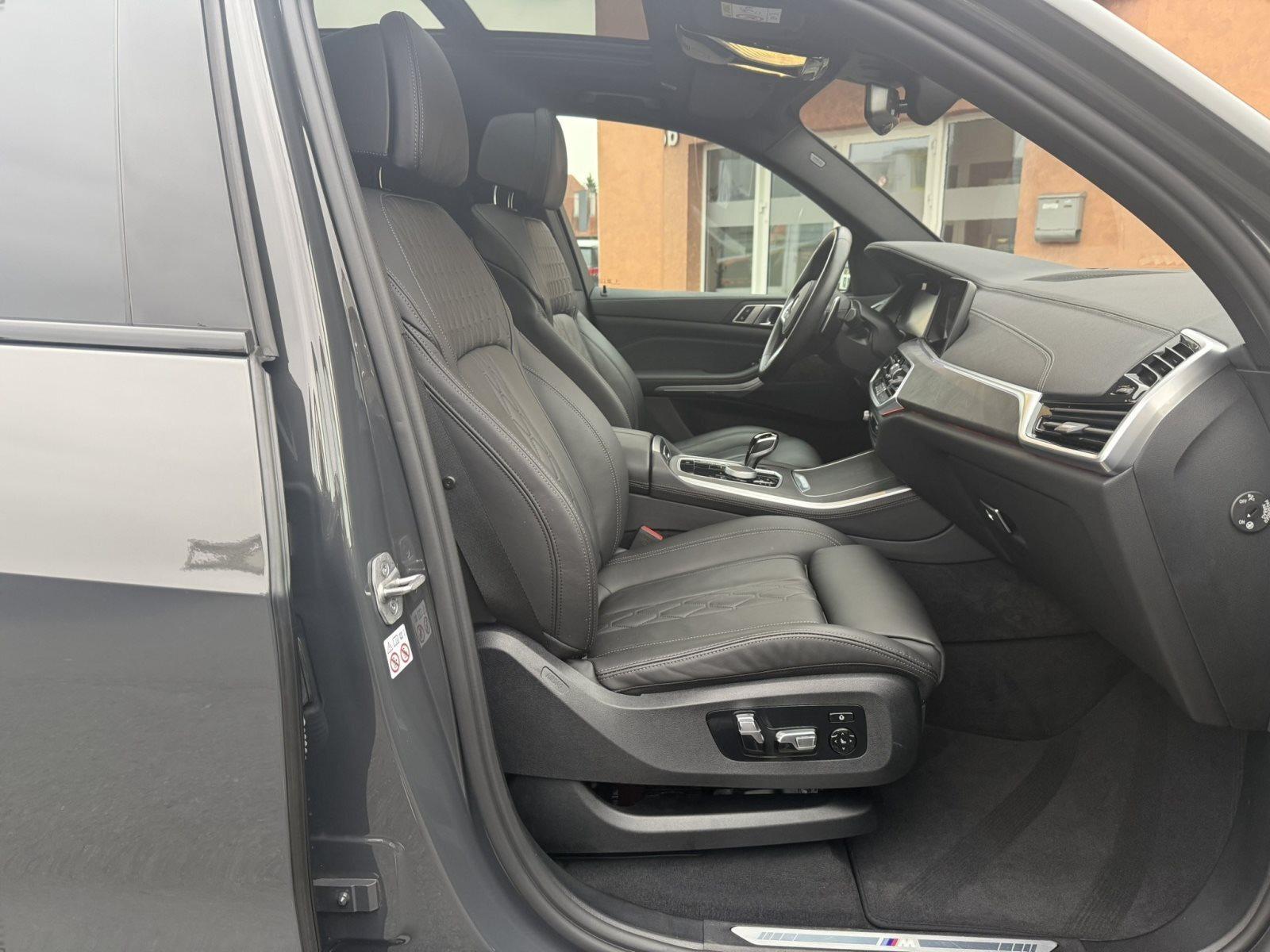 BMW X5 M Sport Standhzg AHK Panorama HeadUp Laser