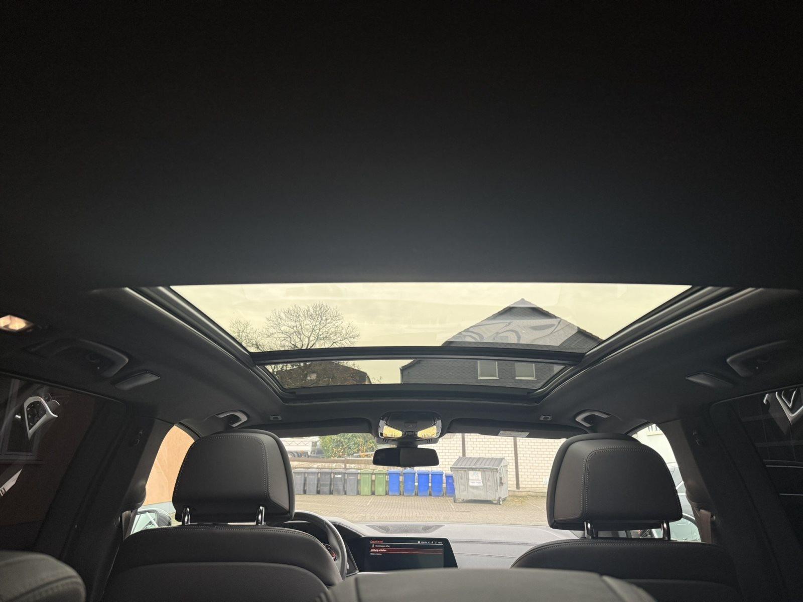 BMW X5 M Sport Standhzg AHK Panorama HeadUp Laser