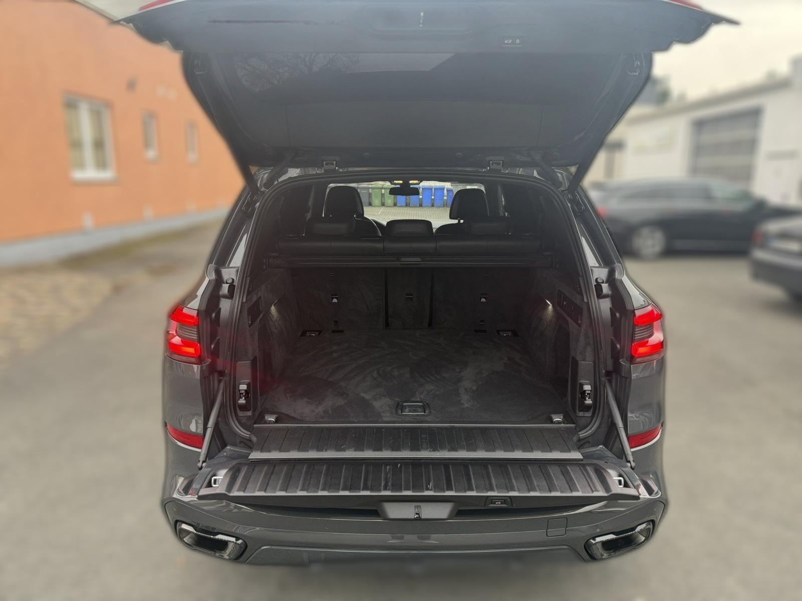 BMW X5 M Sport Standhzg AHK Panorama HeadUp Laser