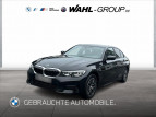 Bild BMW 318 Advantage Aut. AHK Navi LED SHZ PDC ActiveGuard+