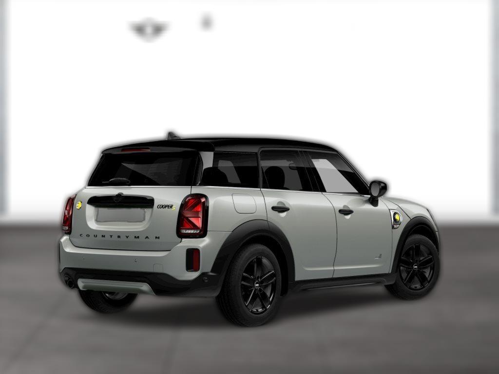 MINI Cooper SE SE ALL4 PEPPER II NAVI LED GRA PARKASSIST DAB