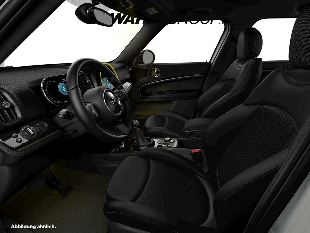 MINI Cooper SE SE ALL4 PEPPER II NAVI LED GRA PARKASSIST DAB