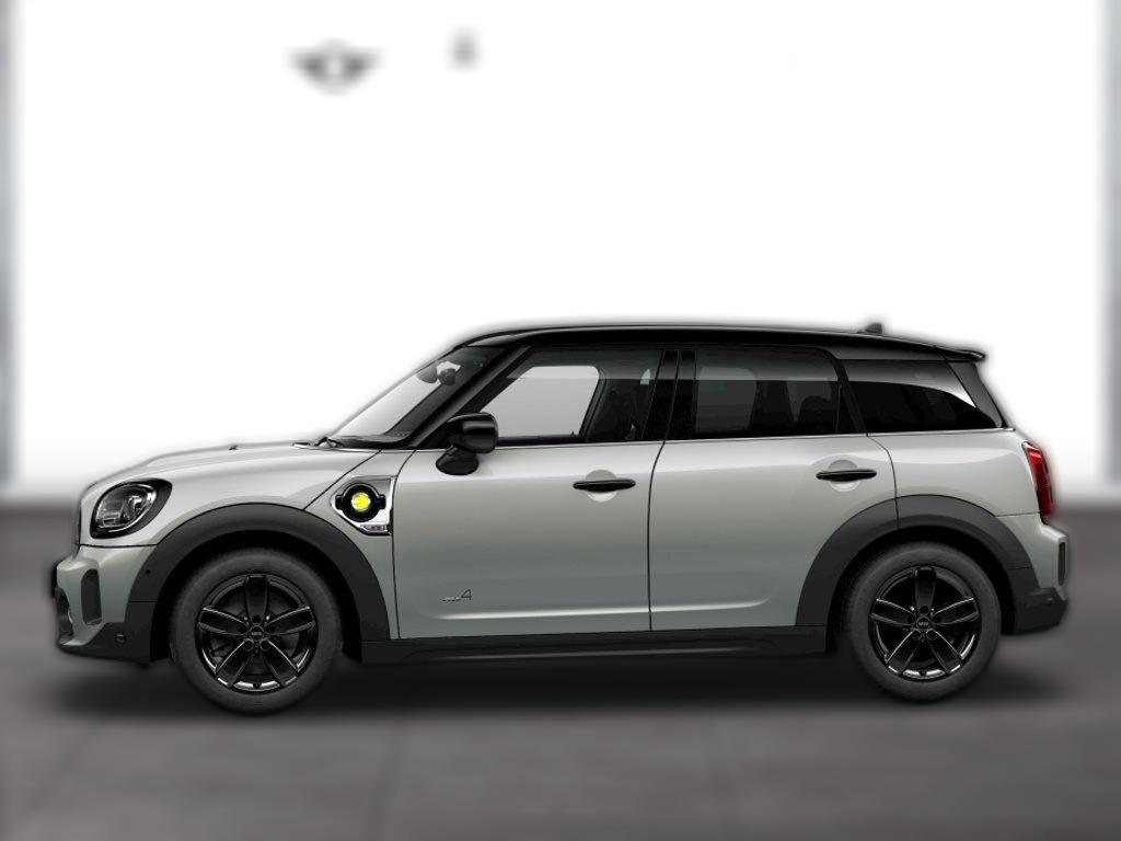 MINI Cooper SE SE ALL4 PEPPER II NAVI LED GRA PARKASSIST DAB