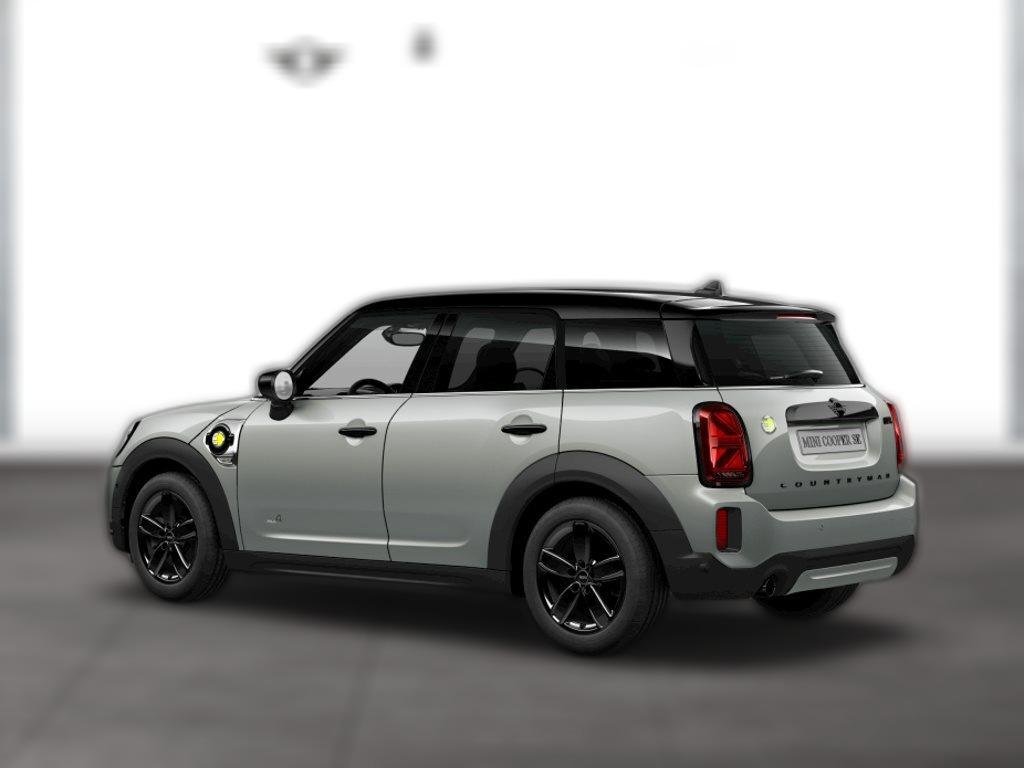 MINI Cooper SE SE ALL4 PEPPER II NAVI LED GRA PARKASSIST DAB