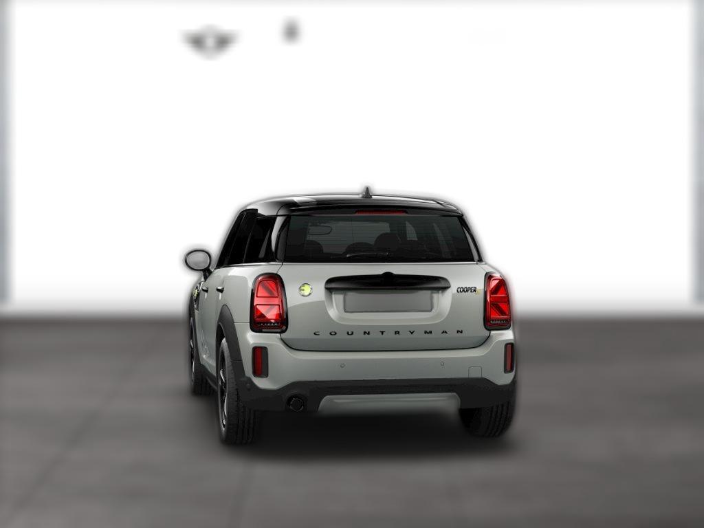 MINI Cooper SE SE ALL4 PEPPER II NAVI LED GRA PARKASSIST DAB