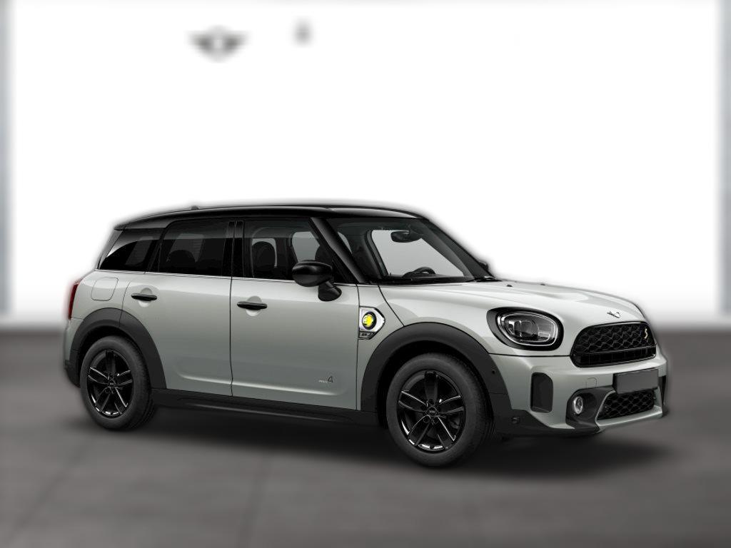 MINI Cooper SE SE ALL4 PEPPER II NAVI LED GRA PARKASSIST DAB