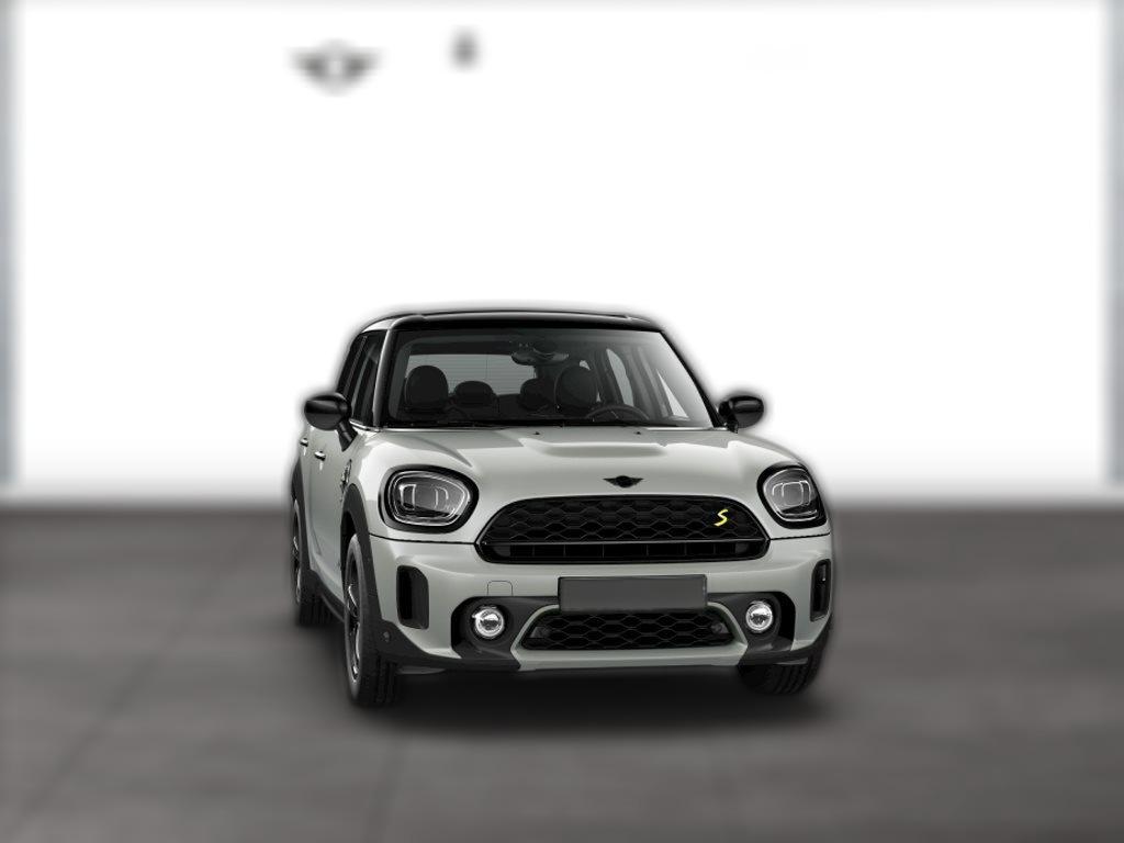 MINI Cooper SE SE ALL4 PEPPER II NAVI LED GRA PARKASSIST DAB