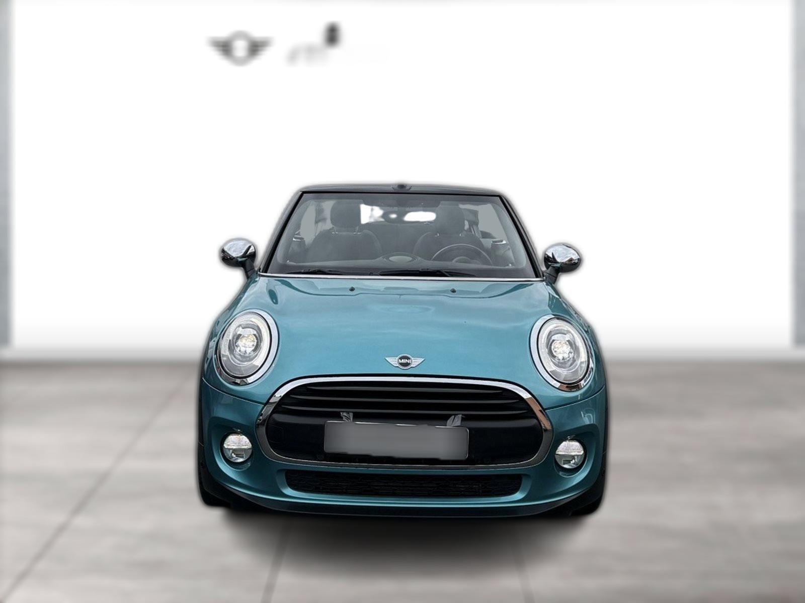 MINI ONE Salt Klima LED PDC SHZ Sport