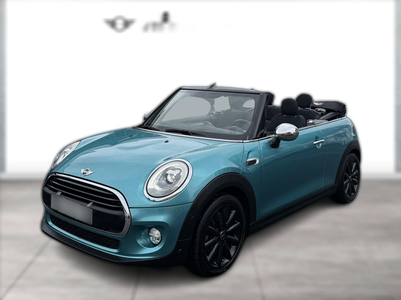 MINI ONE Salt Klima LED PDC SHZ Sport