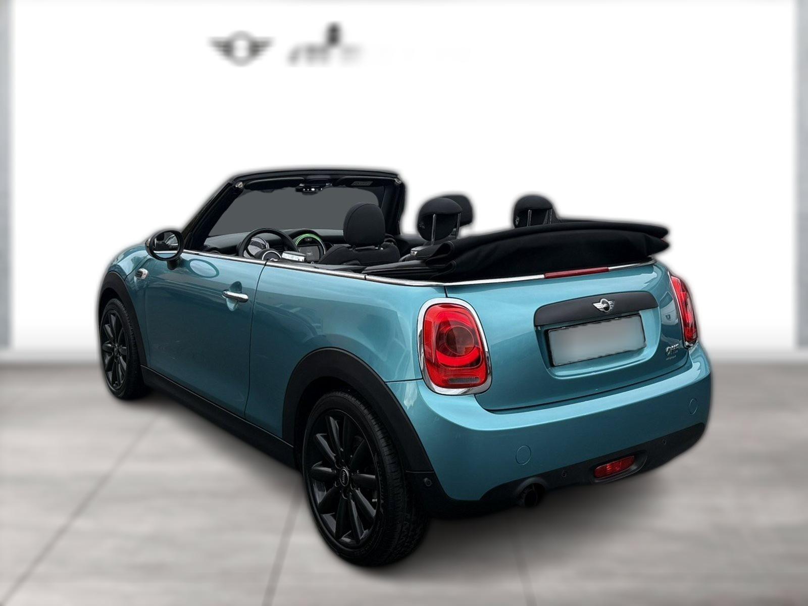 MINI ONE Salt Klima LED PDC SHZ Sport